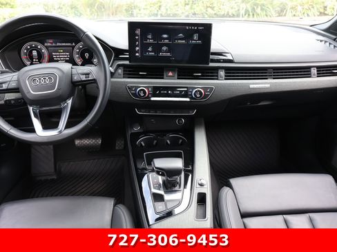 Used 2023 Audi A5 2.0T Premium Plus w/ Premium Plus AWD/4WD image 18