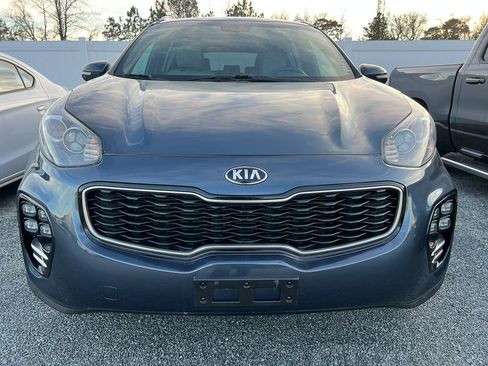 Used 2018 Kia Sportage EX w/ EX Sport Appearance Package image 9