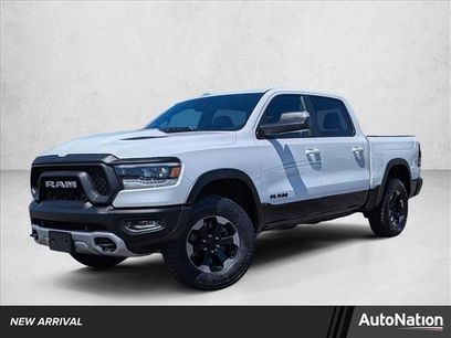 Used 2019 RAM 1500 Rebel w/ Rebel Level 2 Equipment Group