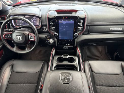 Used 2025 RAM 1500 Rebel w/ Rebel Level 1 Equipment Group image 12