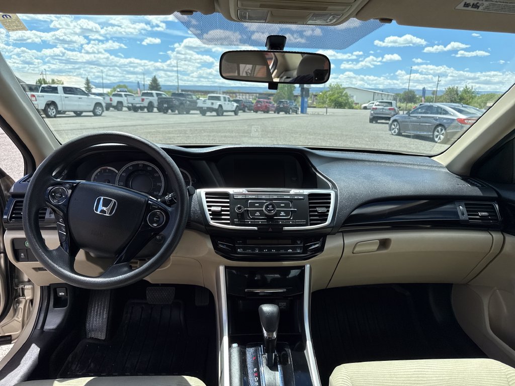 Used 2016 Honda Accord LX image 14