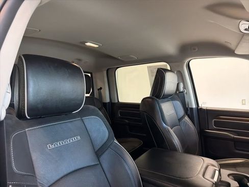 Used 2024 RAM 2500 Laramie w/ Protection Group image 41