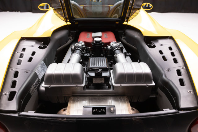 Used 2001 Ferrari 360 Spider RWD image 49