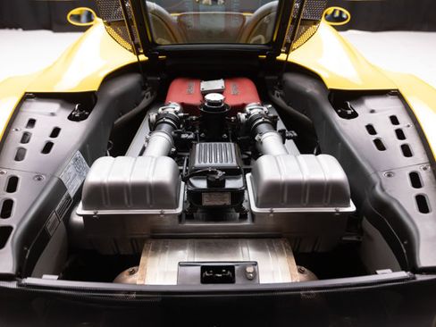 Used 2001 Ferrari 360 Spider RWD image 49