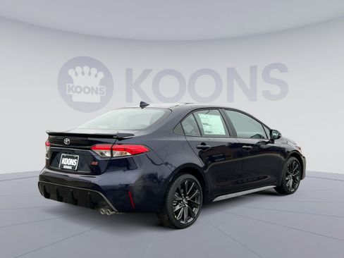 New 2026 Toyota Corolla SE image 7