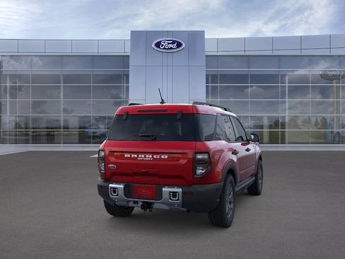 New 2025 Ford Bronco Sport Big Bend AWD/4WD image 8