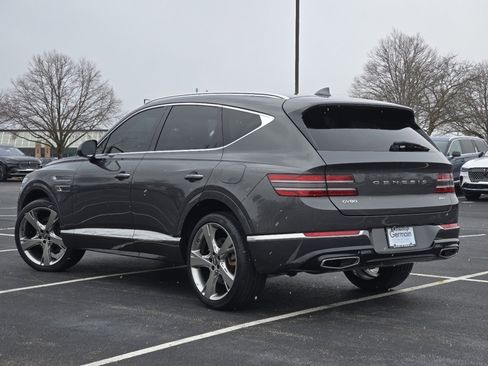 Used 2021 Genesis GV80 2.5T w/ Prestige Package 04 image 17