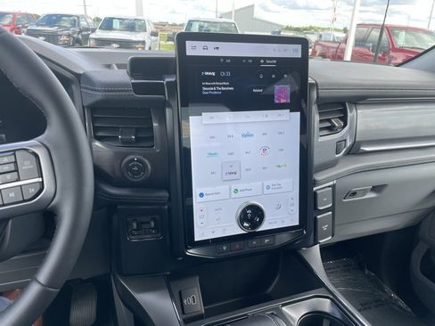 New 2025 Ford F150 Lightning Flash image 10