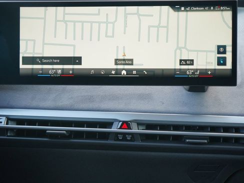 New 2026 BMW iX xDrive45 w/ M Sport Package image 16