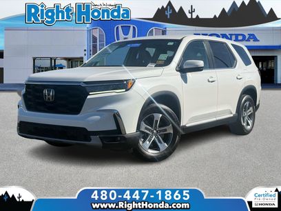 Certified 2025 Honda Pilot EX-L