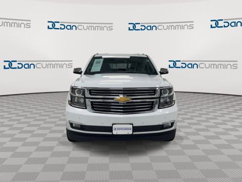 Used 2016 Chevrolet Tahoe LTZ AWD/4WD image 3