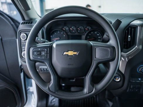 New 2025 Chevrolet Silverado 3500 W/T w/ WT Convenience Package image 39