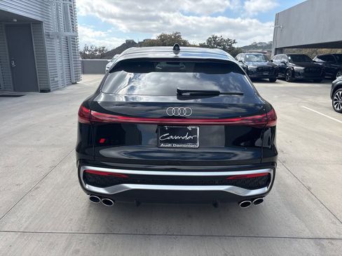 New 2025 Audi SQ5 Premium Plus image 7
