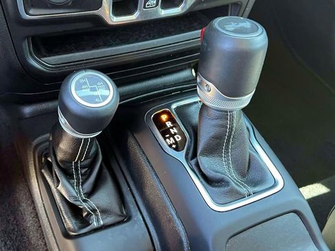 Used 2022 Jeep Wrangler Unlimited Sahara 4xe w/ Cold Weather Group image 24