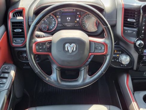 Used 2022 RAM 1500 Rebel w/ Rebel Level 2 Equipment Group AWD/4WD image 5