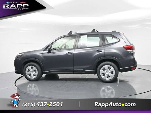 Used 2023 Subaru Forester AWD/4WD image 4