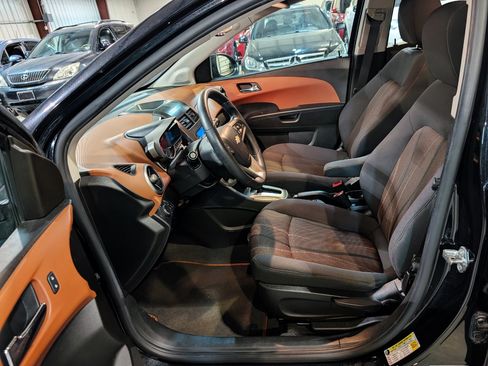 Used 2015 Chevrolet Sonic LT FWD image 14