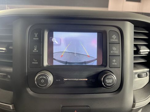 Used 2024 RAM 1500 Tradesman w/ Night Edition image 28