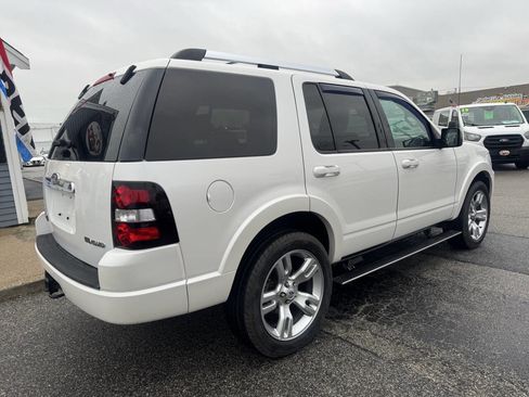 Used 2010 Ford Explorer Limited image 11