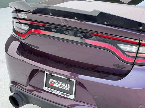 Used 2021 Dodge Charger R/T w/ Blacktop Package RWD image 29