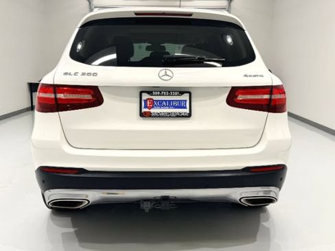Used 2019 Mercedes-Benz GLC 300 4MATIC image 8