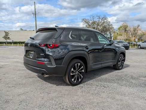 Used 2025 MAZDA CX-50 2.5 Hybrid w/ Premium Plus Pkg AWD/4WD image 5