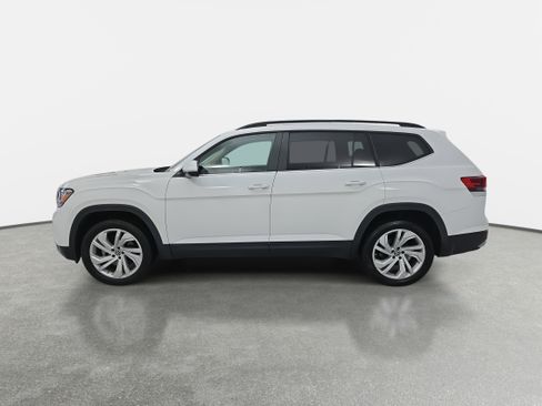 Used 2022 Volkswagen Atlas SE image 6