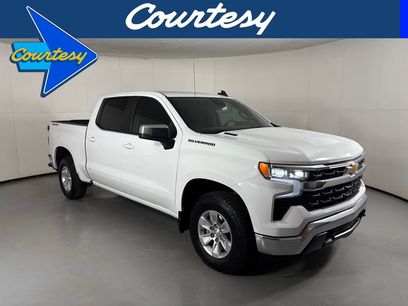 Used 2022 Chevrolet Silverado 1500 LT w/ Protection Package