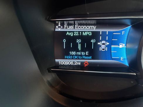 Used 2017 Ford Explorer Limited w/ Equipment Group 301A image 11