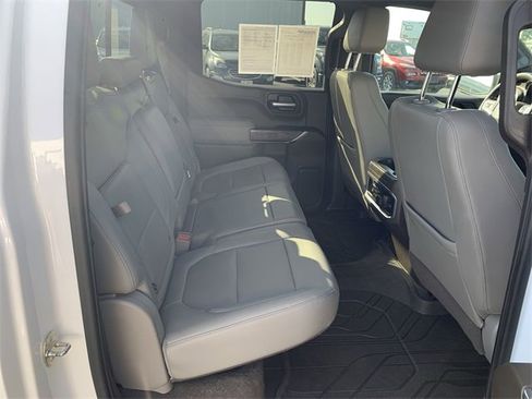 Certified 2019 Chevrolet Silverado 1500 LTZ w/ LTZ Premium Package image 29