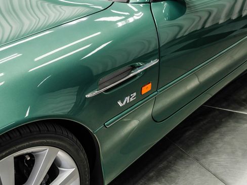 Used 2003 Aston Martin DB7 Vantage image 40