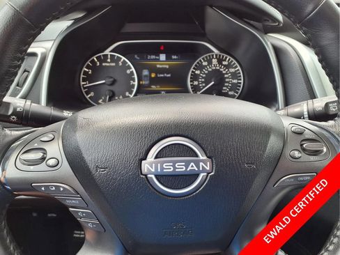 Used 2023 Nissan Murano SL AWD/4WD image 12