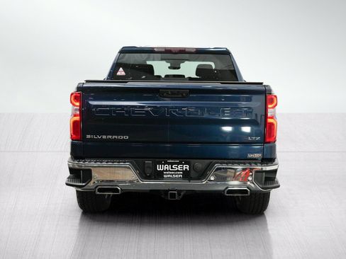 Used 2022 Chevrolet Silverado 1500 LTZ w/ LTZ Premium Package AWD/4WD image 4