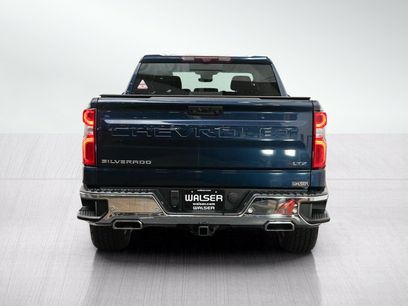 Used 2022 Chevrolet Silverado 1500 LTZ w/ LTZ Premium Package