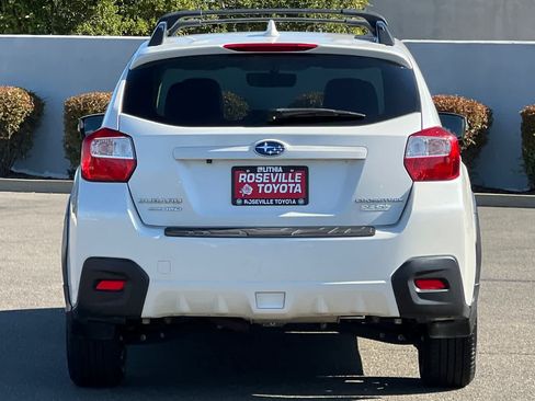 Used 2017 Subaru Crosstrek 2.0i Limited w/ Popular Package #2 AWD/4WD image 8