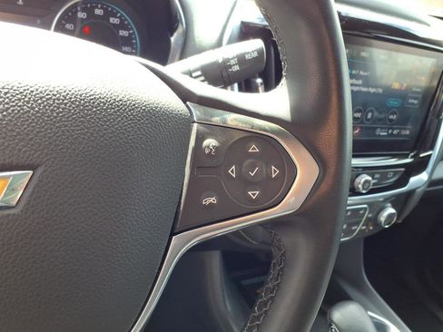 Used 2023 Chevrolet Traverse LT w/ LPO, Cargo Package image 15