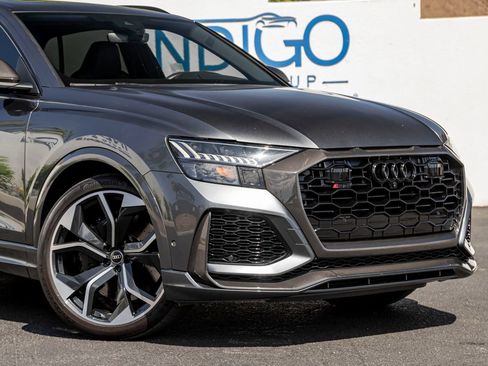 Used 2022 Audi RS Q8 AWD/4WD image 5
