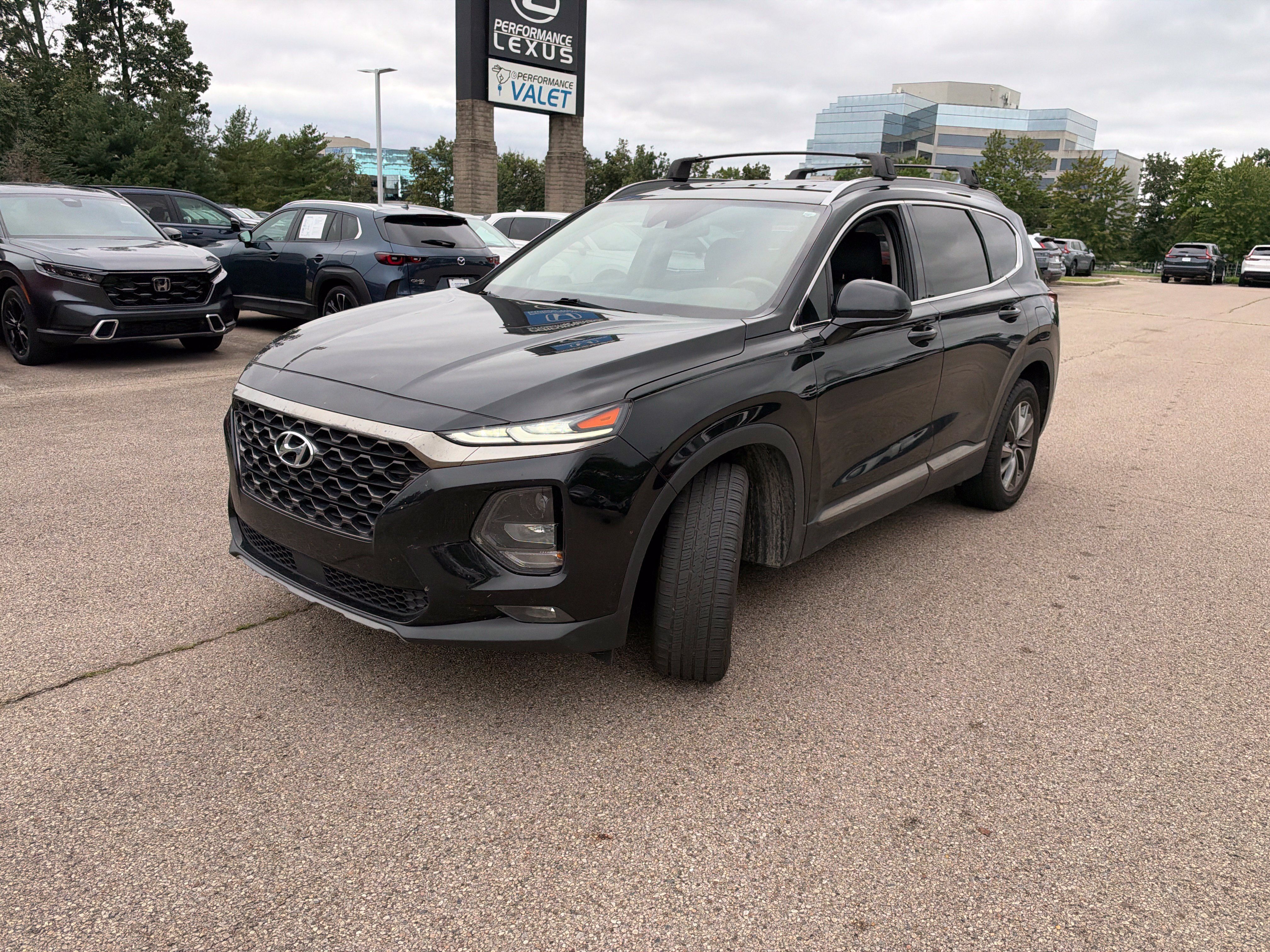 Used 2019 Hyundai Santa Fe SEL AWD/4WD image 13