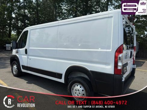 Used 2020 RAM ProMaster 1500 image 4