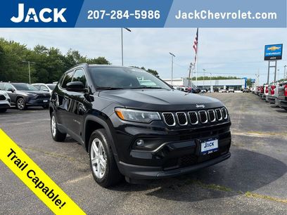 Used 2023 Jeep Compass Latitude w/ Convenience Group