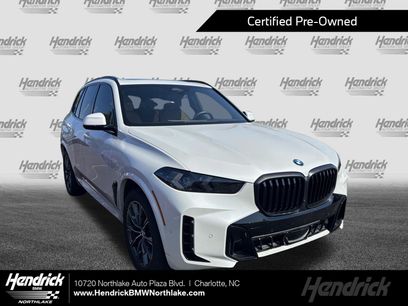 Used 2025 BMW X5 xDrive40i w/ M Sport Package