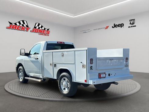 Used 2024 RAM 2500 Tradesman RWD image 5