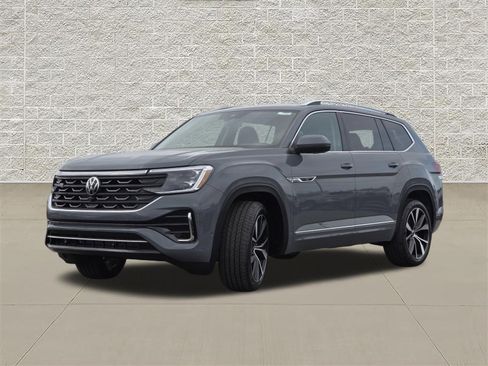 New 2026 Volkswagen Atlas SEL Premium R-Line AWD/4WD image 3