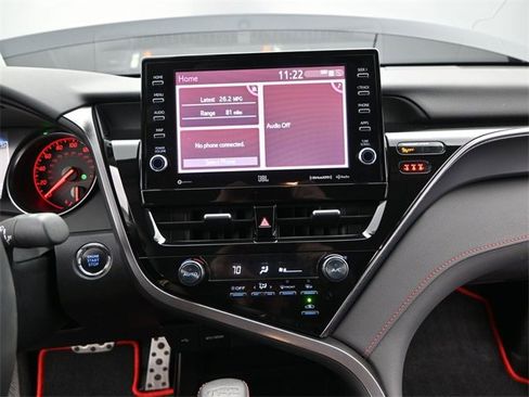 Used 2024 Toyota Camry TRD w/ TRD Package w/JBL Audio image 8