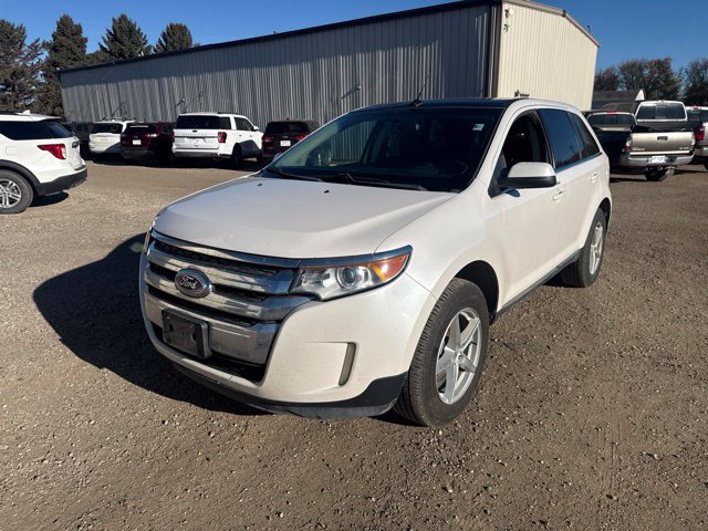 Used 2011 Ford Edge Limited w/ 301A Rapid Spec Order Code AWD/4WD image 5