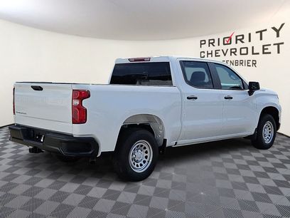 New 2026 Chevrolet Silverado 1500 W/T w/ WT Value Package