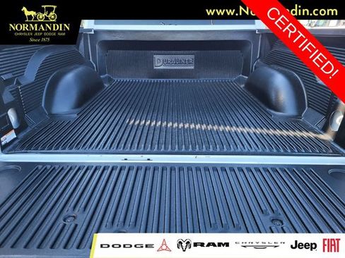 Certified 2024 RAM 1500 Warlock RWD image 19