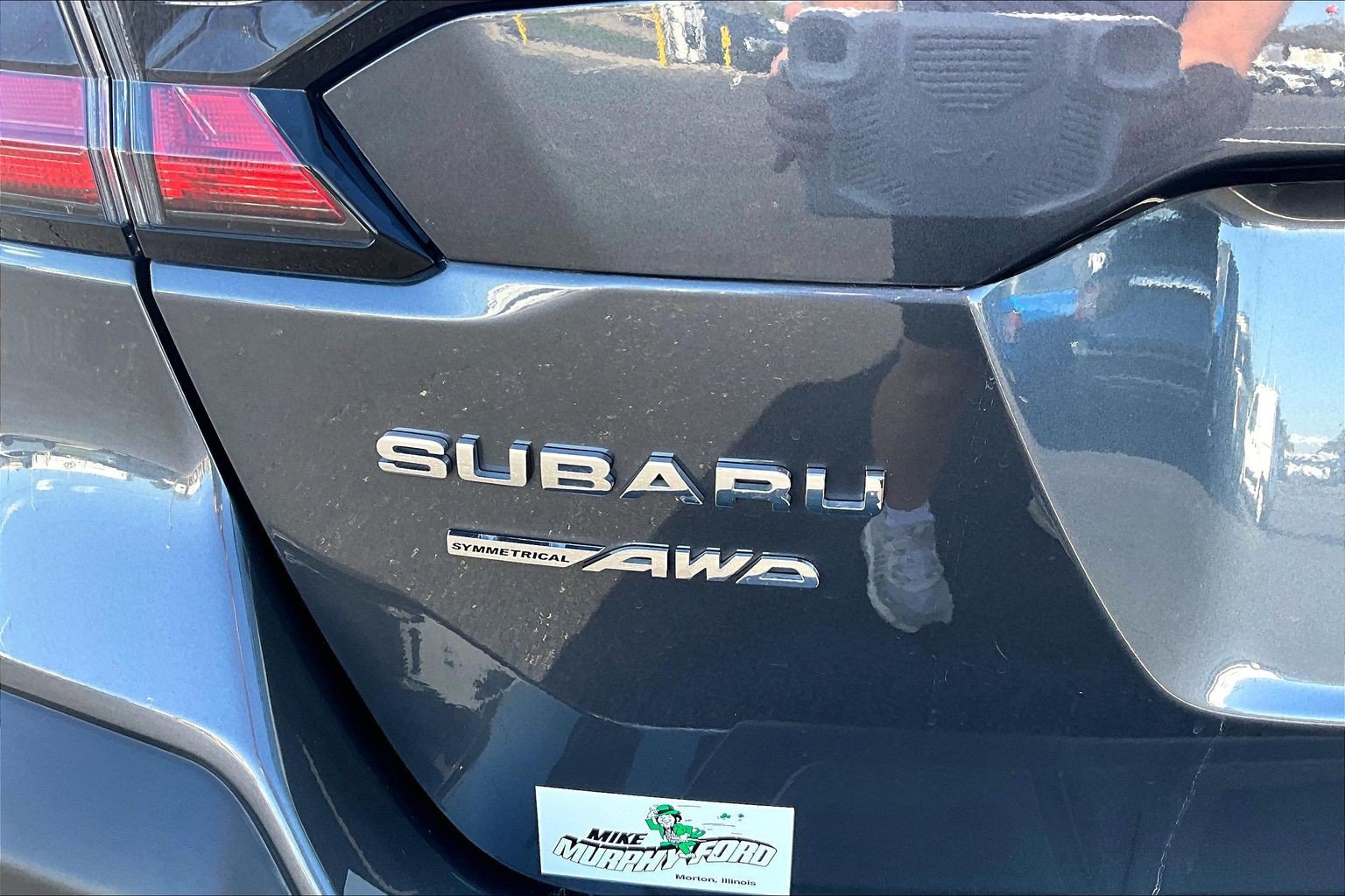 Used 2025 Subaru Outback Limited AWD/4WD image 32