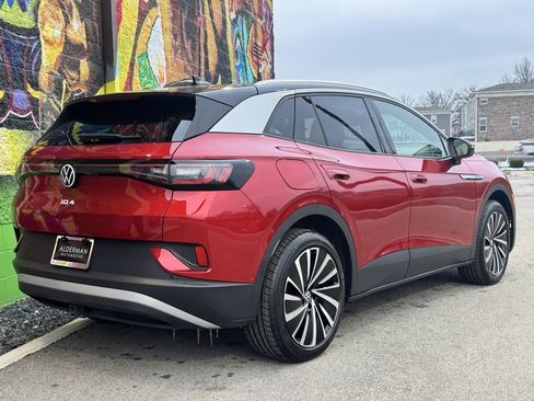 Used 2023 Volkswagen ID.4 Pro S Plus image 43