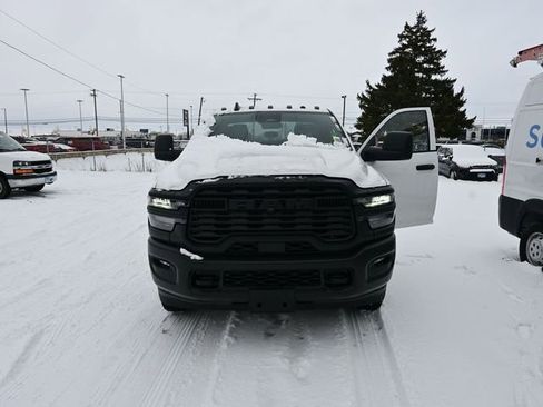 New 2026 RAM 3500 Tradesman w/ Bed Utility Group AWD/4WD image 2